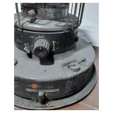 Vintage Heat Mate Model 800 & Toyostove KRA 105 Heaters