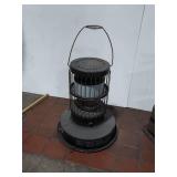 Vintage Heat Mate Model 800 & Toyostove KRA 105 Heaters