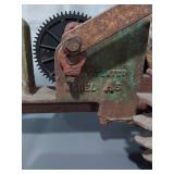 Vintage National Walking Tractor Sprinkler Model A5 Lawn Garden Tool