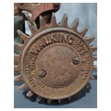 Vintage National Walking Tractor Sprinkler Model A5 Lawn Garden Tool