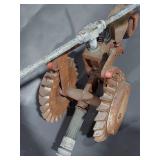 Vintage National Walking Tractor Sprinkler Model A5 Lawn Garden Tool