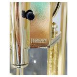 Vintage Mantel Clocks Lot: Victorian Design & Brass Glass Crystal