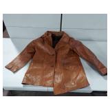 Ralph Edwards Leather Jacket