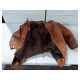 Ralph Edwards Leather Jacket