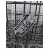 Vintage Wire Locker Storage Baskets - AM Playgr Dev Co - Set of 5