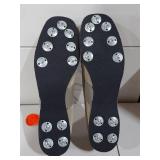 Vintage Hush Puppies Suede Shoes 9N Friendly Fawn