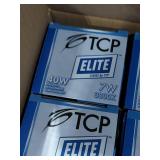 96 TCP Elite LED Bulbs Model LED7A19DOD30K