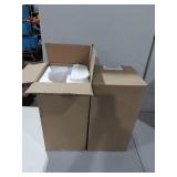 Brand New Securely Boxed Items in Styrofoam Packaging