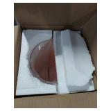 Brand New Securely Boxed Items in Styrofoam Packaging