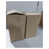 Brand New Securely Boxed Items in Styrofoam Packaging