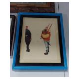 Diverse Art Collection: Last Supper, Still Life, Figure Prints