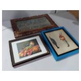 Diverse Art Collection: Last Supper, Still Life, Figure Prints