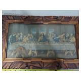 Diverse Art Collection: Last Supper, Still Life, Figure Prints