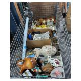 Take What You Want! Mix of Lamps, Decor, Collectible