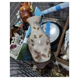 Take What You Want! Mix of Lamps, Decor, Collectible