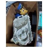 Take What You Want! Mix of Lamps, Decor, Collectible