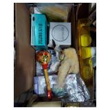 Take What You Want! Mix of Lamps, Decor, Collectible