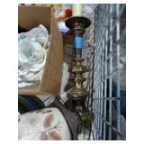 Take What You Want! Mix of Lamps, Decor, Collectible