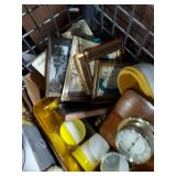 Take What You Want! Mix of Lamps, Decor, Collectible