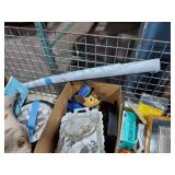 Take What You Want! Mix of Lamps, Decor, Collectible