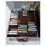 Audio Cassettes & Rosetta Stone Language Learning Lot