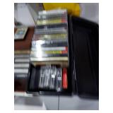 Audio Cassettes & Rosetta Stone Language Learning Lot