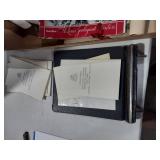 Vintage Paper Ephemera Collection: Brochures, Maps, Certificates & More