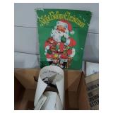 Vintage Paper Ephemera Collection: Brochures, Maps, Certificates & More