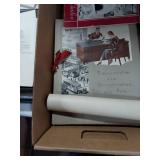 Vintage Paper Ephemera Collection: Brochures, Maps, Certificates & More