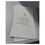 Vintage Paper Ephemera Collection: Brochures, Maps, Certificates & More