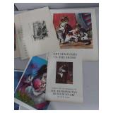 Art Prints Collection: Cats, Tigers & Met Museum Materials