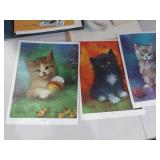 Art Prints Collection: Cats, Tigers & Met Museum Materials