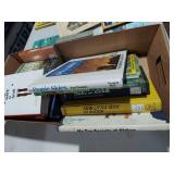 Huge Assorted Book Collection: Rare, Vintage, Modern Reads