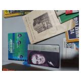 Huge Assorted Book Collection: Rare, Vintage, Modern Reads