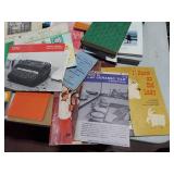 Huge Assorted Book Collection: Rare, Vintage, Modern Reads