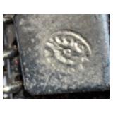 Antique Taxaco Mexico 925 Silver Statement Bracelet