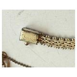 Collection of Vintage Necklaces and Chains with Avon, Les Bernard, and Marvella Markings