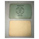 1953 Military Pass and US Delegation Identification Cards - Dorothy Davis