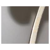 Set of 2 Monet Silver-Tone Bangle Bracelets