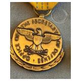 Office of the Secretary of Defense Medal Set with Case