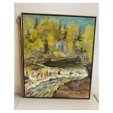 North Shore Artist Adolph A. Toftey 