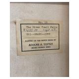 North Shore Artist Adolph A. Toftey 