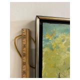 North Shore Artist Adolph A. Toftey 