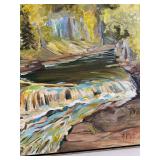 North Shore Artist Adolph A. Toftey 