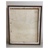 North Shore Artist Adolph A. Toftey 