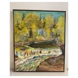 North Shore Artist Adolph A. Toftey 