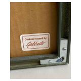 Freidereike Michelsen Signed and Numbered "From My Window"