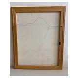 Original Oil Painting by Adolph A. Toftey, 1979