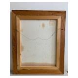 Mountain Ash Berries Oil Painting by Adolph A. Toftey