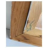 Mountain Ash Berries Oil Painting by Adolph A. Toftey